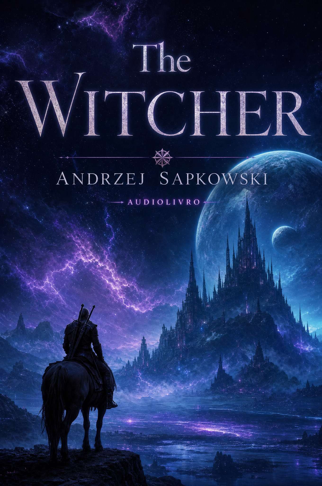 The Witcher — Andrzej Sapkowski