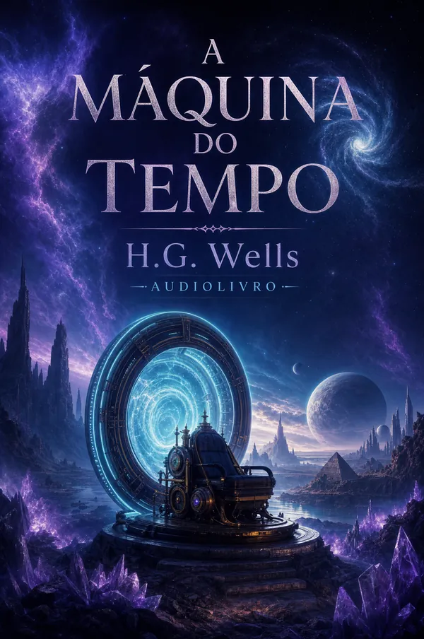 A Máquina do Tempo — H.G. Wells