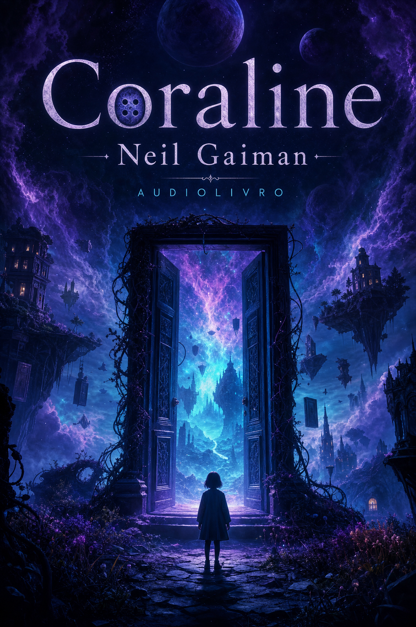 Coraline — Neil Gaiman