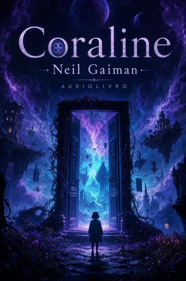 Coraline — Neil Gaiman
