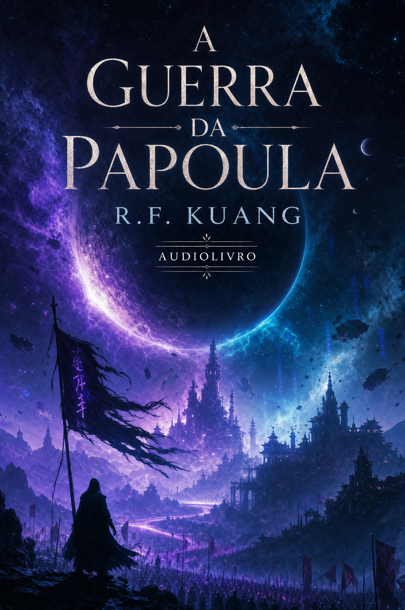 A Guerra da Papoula — R.F. Kuang