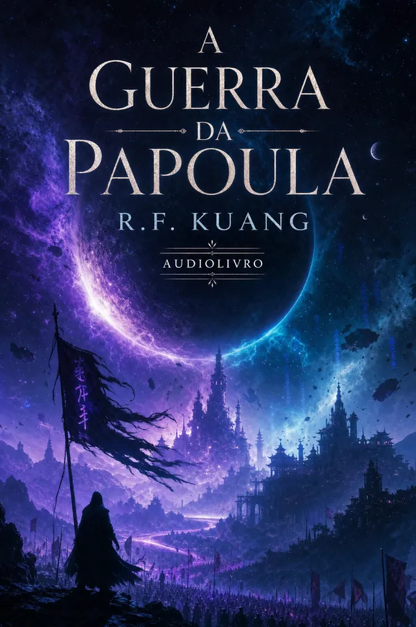 A Guerra da Papoula — R.F. Kuang